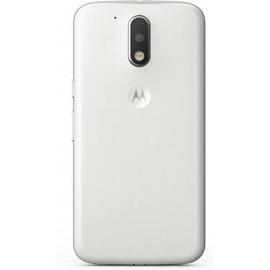 Moto G4 Plus (White, 32 GB)   (3 GB RAM) - Triveni World