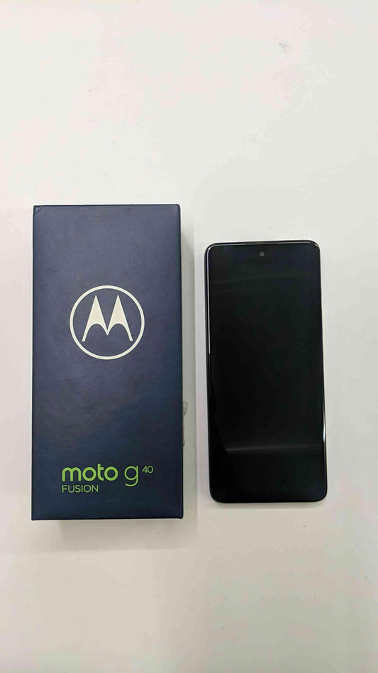 Moto G40 Fusion 6/128GB Refurbished - Triveni World