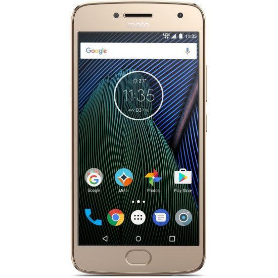 Moto G5 Plus (16 GB) (3 GB RAM) Refurbished - Triveni World