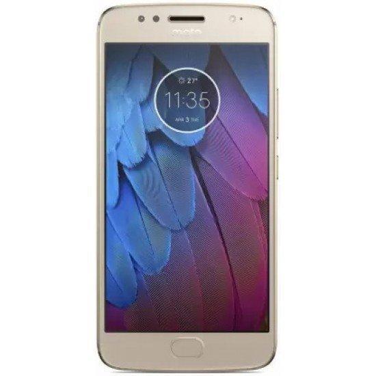 Moto G5s Fine Gold, 32 GB 4 GB RAM Refurbished - Triveni World