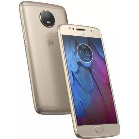 Moto G5s Fine Gold, 32 GB 4 GB RAM Refurbished - Triveni World