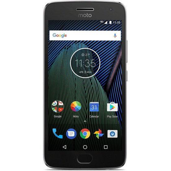 Moto G5S (Lunar Grey, 32GB STORAGE, 4 GB RAM) - Triveni World