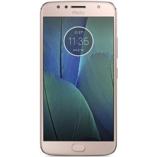 Moto G5s Plus (Blush Gold, 64GB) - Triveni World