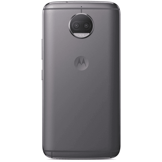 Moto G5s Plus (Lunar Grey, 4GB RAM, 64GB Storage) Refurbished - Triveni World