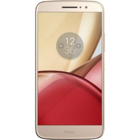 Moto M (Gold, 32 GB)   (3 GB RAM) refurbished - Triveni World