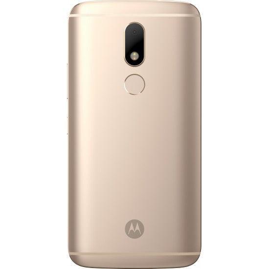 Moto M (Gold, 32 GB)   (3 GB RAM) refurbished - Triveni World