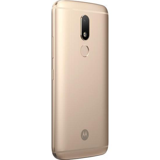 Moto M (Gold, 32 GB)   (3 GB RAM) refurbished - Triveni World