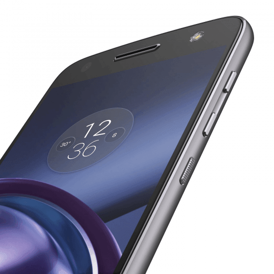 Moto Z Black, 64GB 4GB RAM refurbished - Triveni World