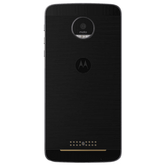 Moto Z Black, 64GB 4GB RAM refurbished - Triveni World