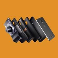 Moto Z Black, 64GB 4GB RAM refurbished - Triveni World