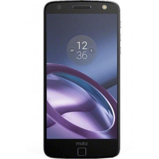 Moto Z Black, 64GB 4GB RAM - Triveni World