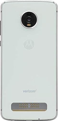 Moto Z4 128 GB Frost White XT1980-4 (Verizon) - Refurbished - Triveni World