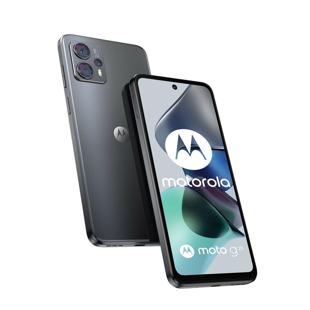 Motorola 23 Grey 6,5" Black 8 GB RAM MediaTek Helio G85 128 GB Refurbished - Triveni World