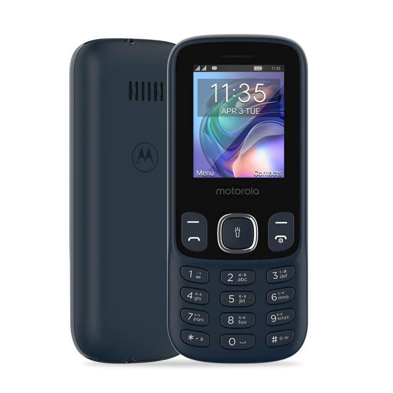 Motorola A10e, Dark Blue | Refurbished - Triveni World