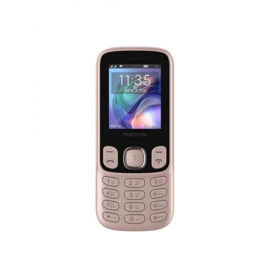 Motorola A10e Dual Sim keypad Mobile with 800 mAh Battery, Refurbished - Triveni World