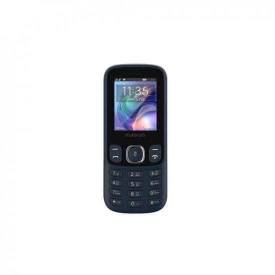 Motorola A10e Dual Sim keypad Mobile with 800 mAh Battery, Refurbished - Triveni World