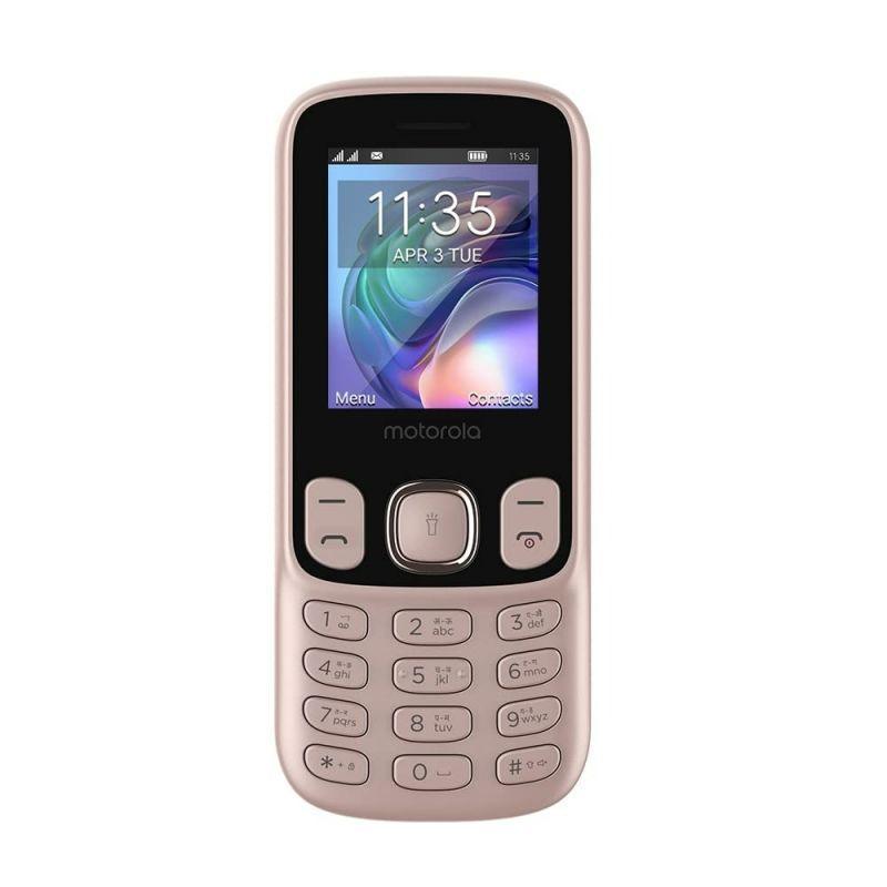 Motorola A10e, Rose Gold | Refurbished - Triveni World