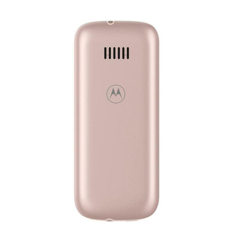 Motorola A10e, Rose Gold | Refurbished - Triveni World