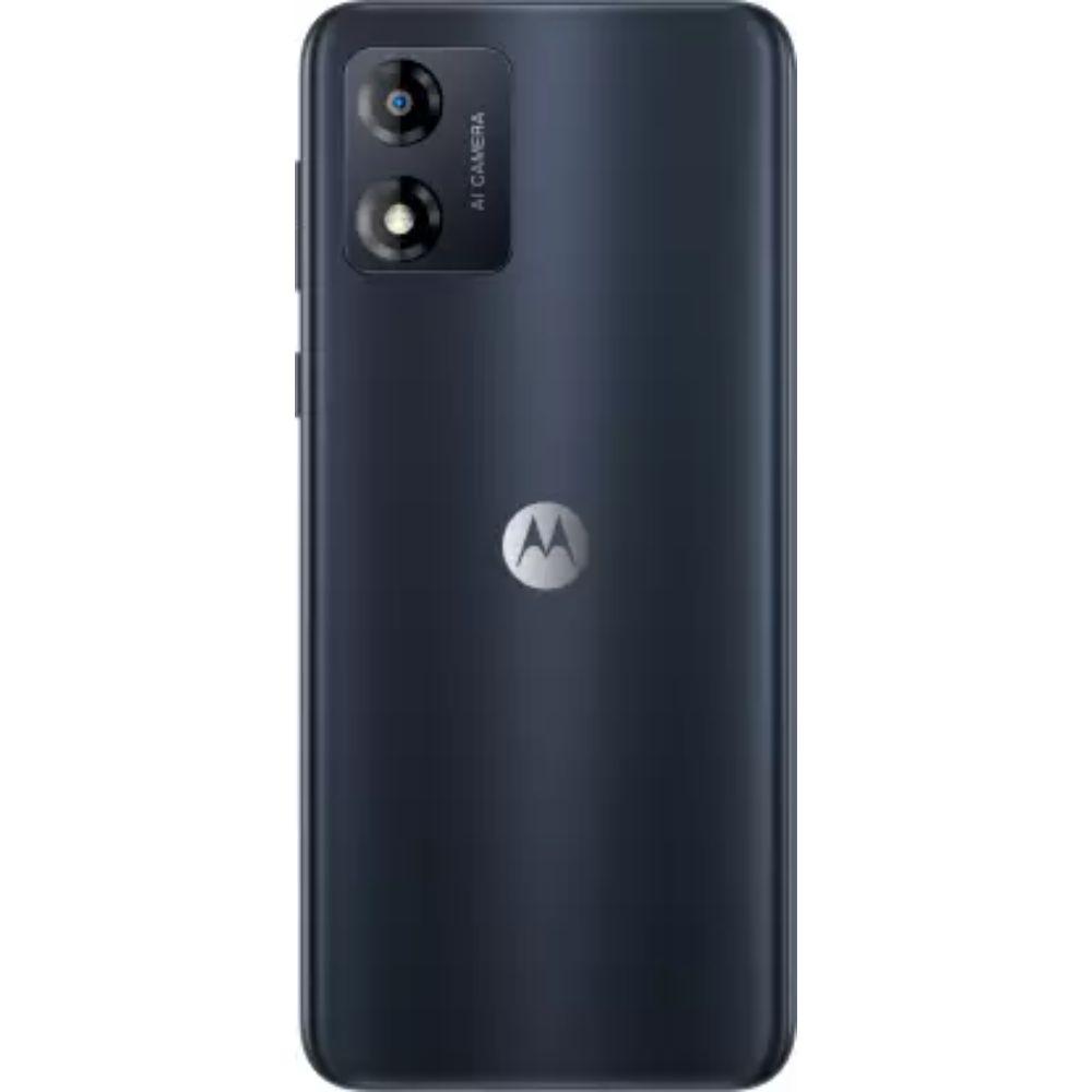 Motorola e13 8GB 128GB Cosmic Black smart-phones ( 8 GB 128 GB ) Refurbished - Triveni World