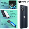 Motorola e13 8GB 128GB Cosmic Black smart-phones ( 8 GB 128 GB ) Refurbished - Triveni World
