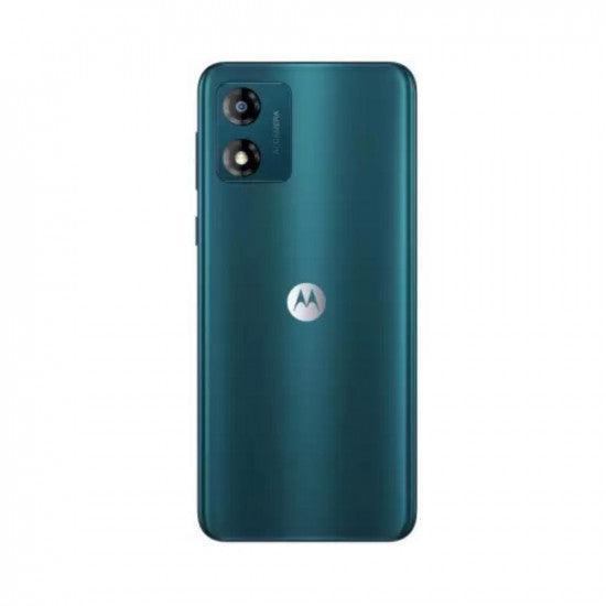 MOTOROLA e13 (Aurora Green, 128 GB) (8 GB RAM) Refurbished - Triveni World