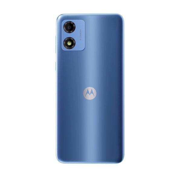 Motorola E13 Dual Sim 4G (Little Boy Blue, 8GB, 128GB) - Triveni World
