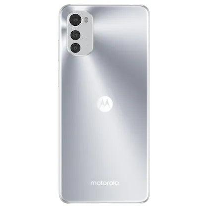 Motorola E32s 32 GB, 3 GB RAM, Misty Silver, Mobile Phone - Triveni World