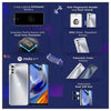 Motorola E32s 32 GB, 3 GB RAM, Misty Silver, Mobile Phone - Triveni World
