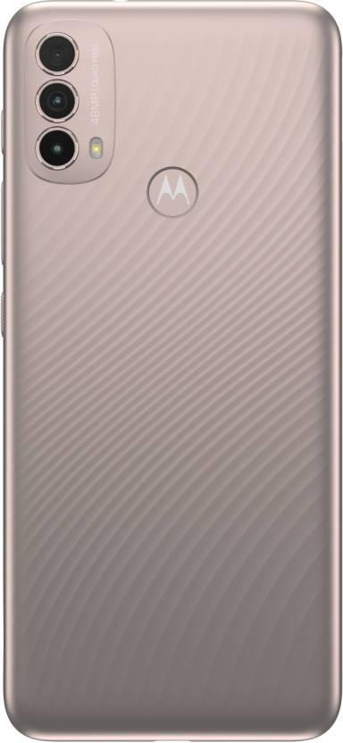 MOTOROLA e40 (Pink Clay, 64 GB)  (4 GB RAM) Refurbished - Triveni World