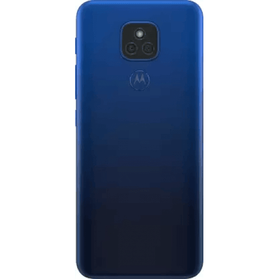 Motorola E7 Plus (Misty Blue, 64 GB) (4 GB RAM) - Triveni World