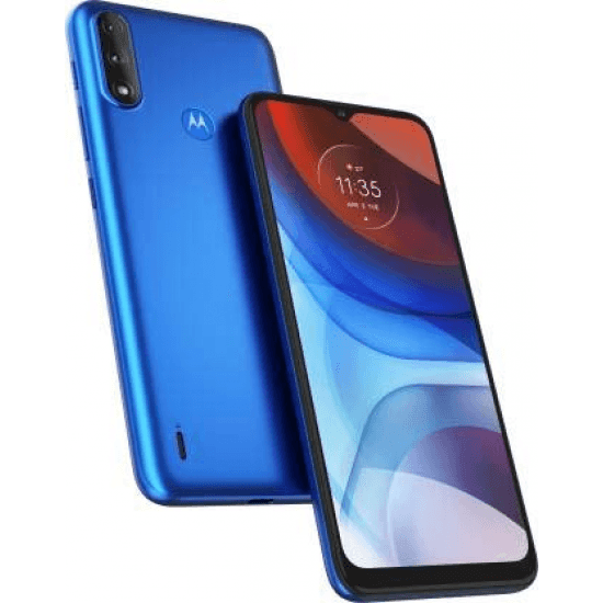 MOTOROLA E7 Power (Tahiti Blue, 64 GB)   (4 GB RAM) - Triveni World