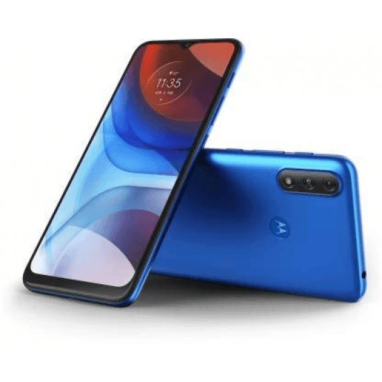 MOTOROLA E7 Power (Tahiti Blue, 64 GB)   (4 GB RAM) - Triveni World