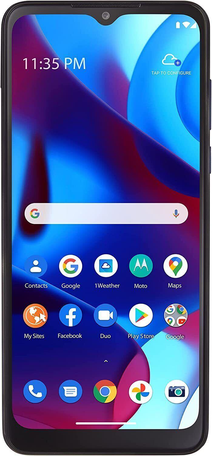 Moto G Pure 32GB Deep Indigo