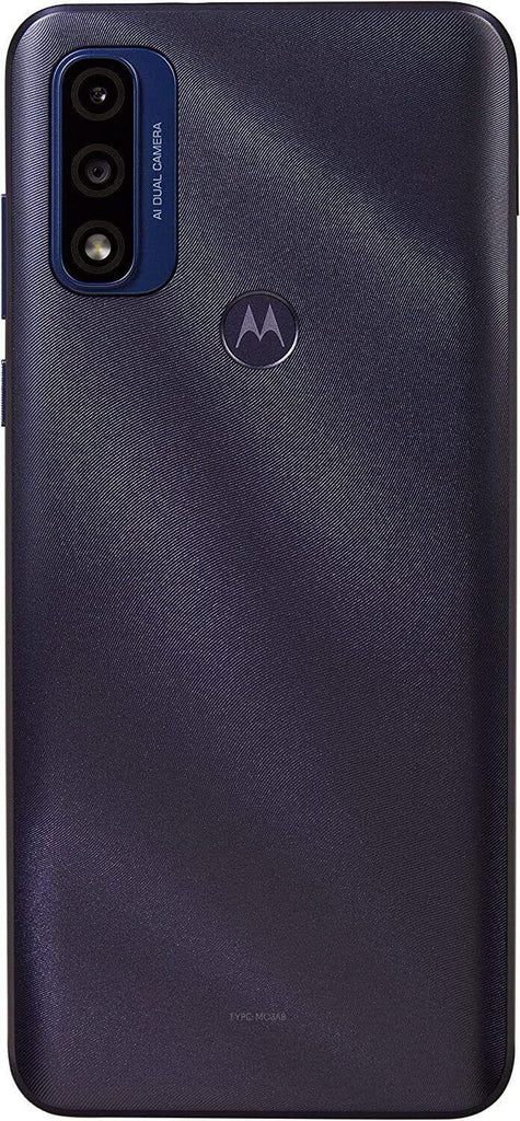 Motorola G Pure Display 32GB 3GB RAM Deep Indigo Smartphone - Refurbished - Triveni World