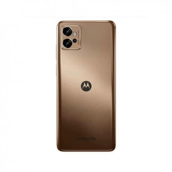 Motorola G32 4G (Rose Gold, 8GB RAM, 128GB Storage) Refurbished - Triveni World