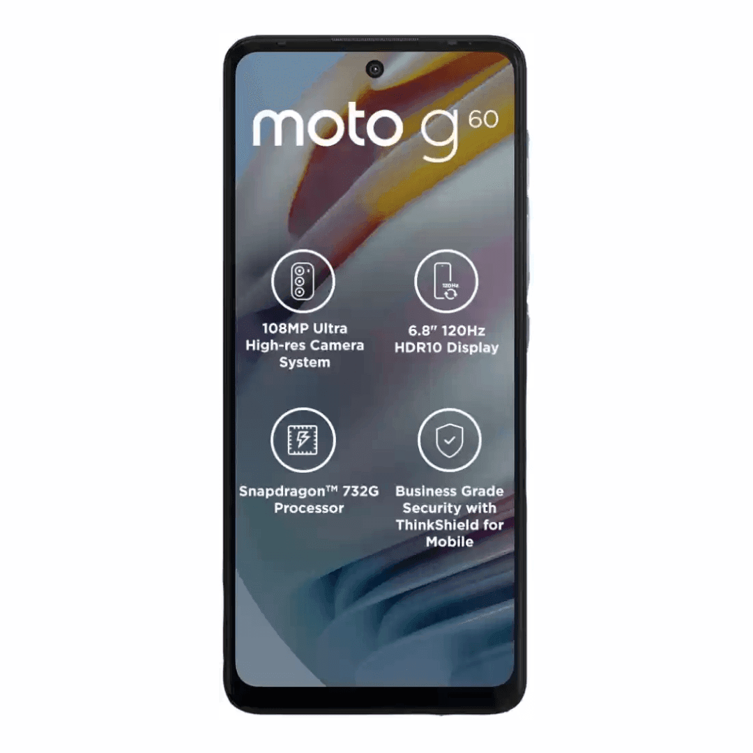 Motorola G60 - Triveni World