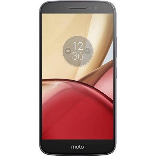 Motorola M Smartphone GREY 3GB RAM 32GB ROM Refurbished - Triveni World