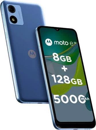 Motorola Moto E13 64 GB (Aurora Green, 2 GB RAM) - Triveni World