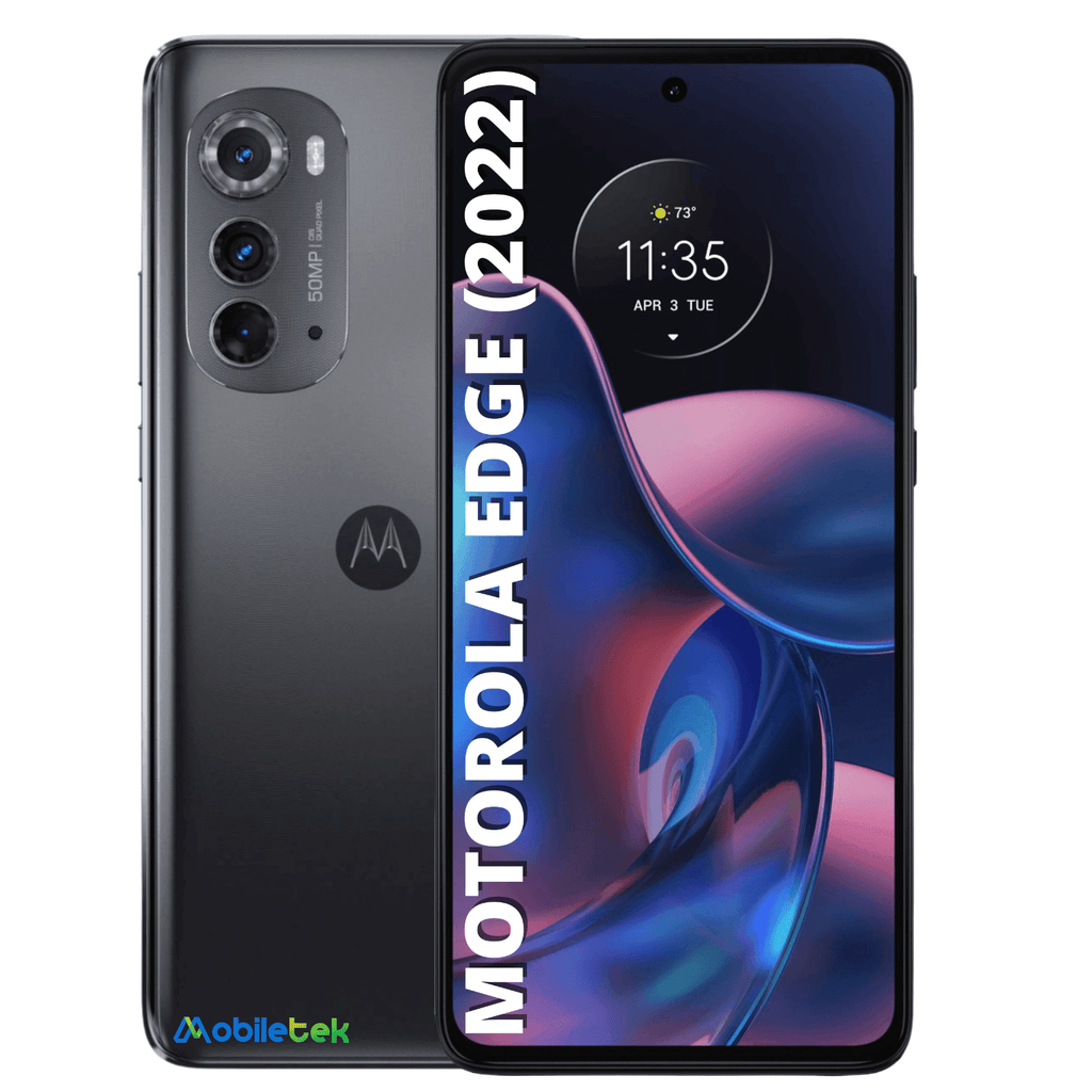 Motorola Moto Edge 2022 128GB | 256GB 5G Refurbished - Triveni World