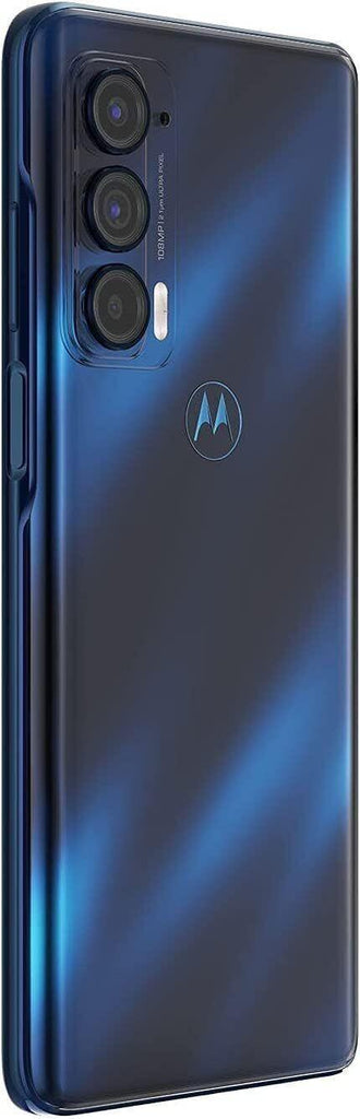 Motorola Moto Edge 5G XT2141-1 Verizon Unlocked 128GB Blue Refurbished - Triveni World