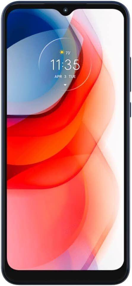 Motorola Moto G Play 32GB 6.5" Display 3GB RAM Blue (Verizon) Smartphone - Refurbished - Triveni World