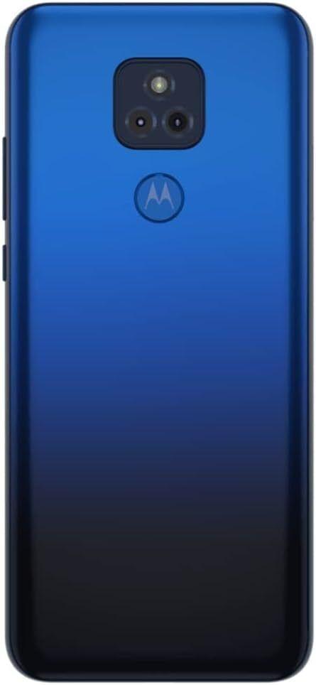 Motorola Moto G Play 32GB 6.5" Display 3GB RAM Blue (Verizon) Smartphone - Refurbished - Triveni World