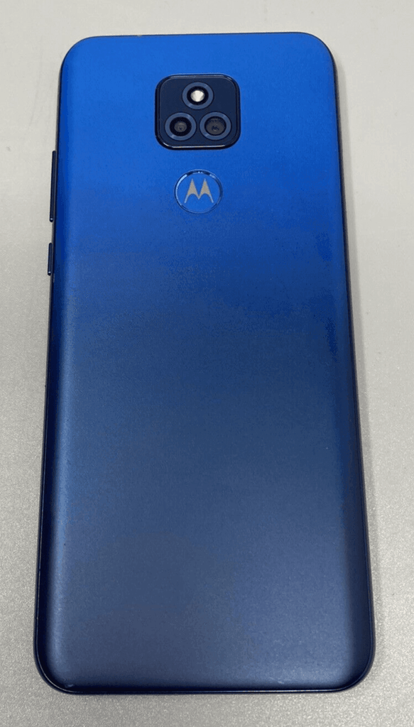 Motorola Moto G Play XT2093-4 Blue 32GB Refurbished - Triveni World