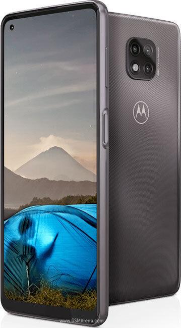Motorola Moto G Power XT2165-3 Verizon Unlocked 64GB Black Refurbished - Triveni World