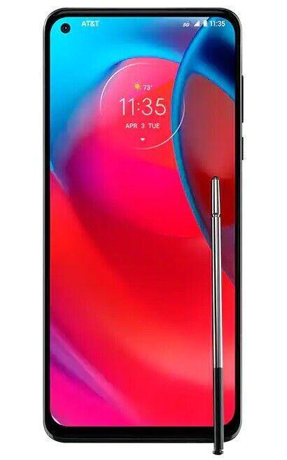 Motorola Moto G Stylus 5G XT2131-3 128 AT&T Smartphone Refurbished - Triveni World