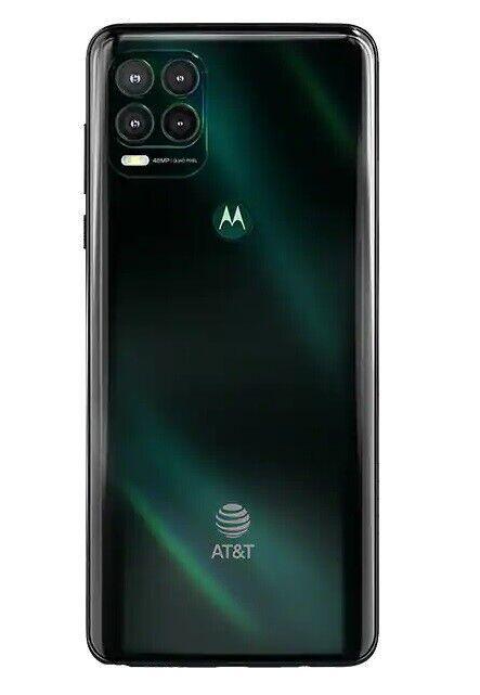 Motorola Moto G Stylus 5G XT2131-3 128 AT&T Smartphone Refurbished - Triveni World