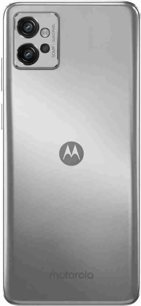 Motorola Moto G32 64 GB (Satin Silver, 4 GB RAM) - Triveni World