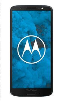 Preowned Motorola Moto G6 (Blue, 3GB/32GB) - Triveni World