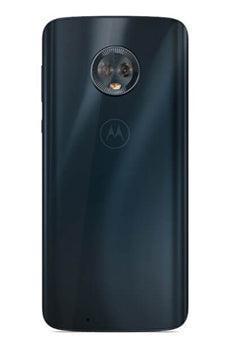 Preowned Motorola Moto G6 (Blue, 3GB/32GB) (Acceptable Condition) | Refurbished - Triveni World