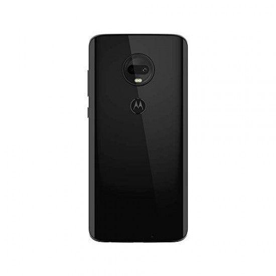 Motorola Moto G7 (Black, 4GB RAM, 64GB Storage) refurbished- - Triveni World